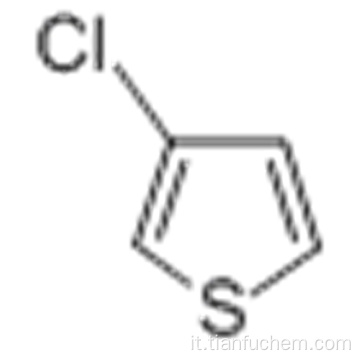 Tiofene, 3-cloro CAS 17249-80-8